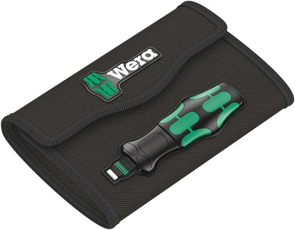 

WERA Kraftform Compact Сменная отвертка Инструмент для хранения 200 x 80 136493 Чехол, мм,