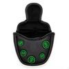 Golf Mallet Putter Head Cover Headcovers Guard Protector Blade Club, Women Men Gift