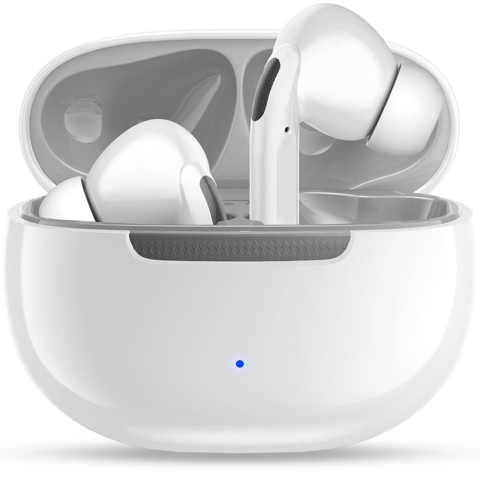 

Бездротовий Bluetooth Миттєвий Низький Зручний Сумісний з Веб та Подарунковими Навушниками, Вкладиші, Компактний, З єднання, Затримка, Посадка,