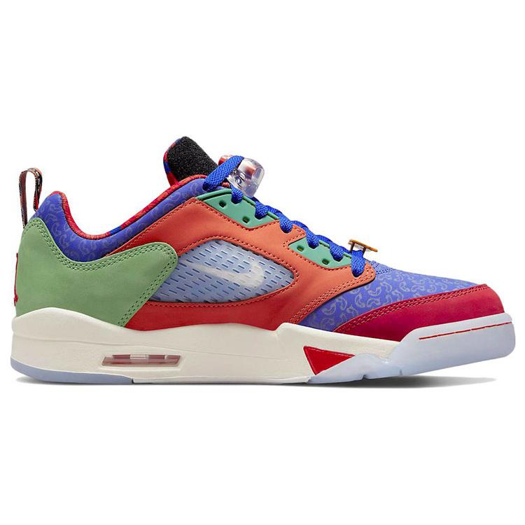 New JORDAN 5 Retro Low Doernbecher Michael 2022 DR6287-486