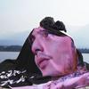 N-Natanael Canos Blue Rapper Blankets Soft Warm Flannel Throw Blanket Plush for Bed Living room Picnic Travel Home Couch