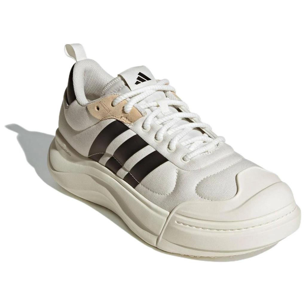 Adidas MAXXCOURT SPW Fabric Low top Casual Shoes Unisex White Black (Unisex) Casual Shoes IH6060