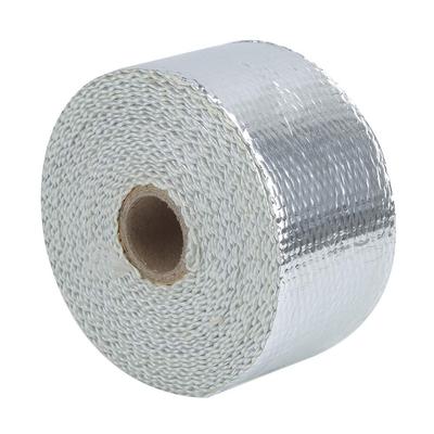 Jeffergarden Thermo Tape, Heat Insulation, Car Motorbike, Waterproof, Muffler, Bonnet, Strong Adhesive, Decorative, Dress-Up,