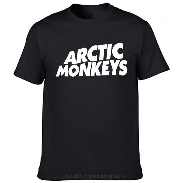 

Arctic Monkeys World Tour 2024 Printed T-Shirt Arctic Monkeys Concert Arctic Monkeys Rock Band Man Shirt Arctic Monkeys Fans Gi 4XL