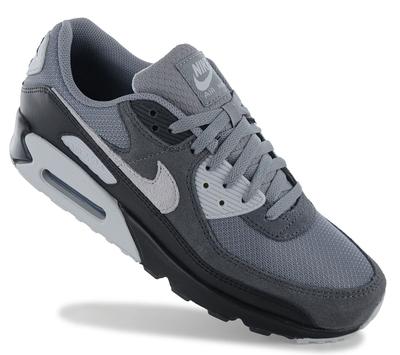 Air Max 90 - Herren Sneakers Schuhe Grau DM0029-020 ORIGINAL