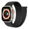 Braided Solo Loop Strap For Apple Watch Band 44mm 40mm 45mm 41mm 49mm 38 42mm Bracelet Correa iWatch Series 3 SE 6 7 8 Ultra 2 9