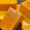 TK Style European & American Turmeric, Lemon, Kojic Acid, Ginger Handmade Cold Process Bath & Face Soap