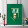 Wrocław Football Club 100% Round Full Drill 5D DIY Diamond Painting Embroidery Cross Stitch Rhinestone Décor