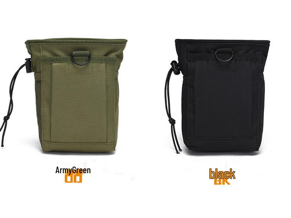 Outdoor Tactical Waist Pack - Military Molle Small Pouch for Camping Accessories