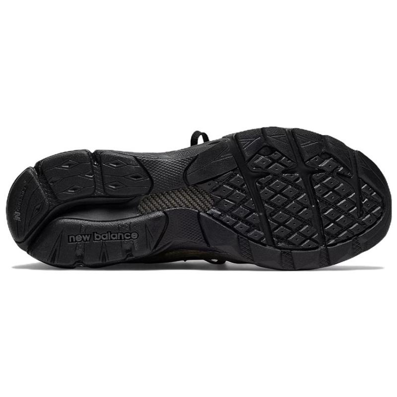 New Balance JJJJound X 990v3 Made In Usa 'Brown' Sneakers M990JJ3