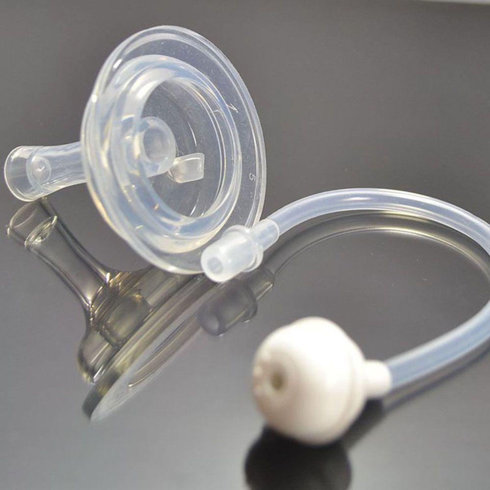 Accessory Replacement Caliber Baby Bottle Straw Feeding Silicone Accessories