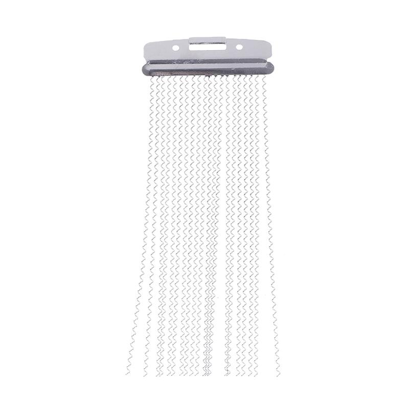 20/24/30/40/42 Half Design Metal Snare Wire Drum Spring For Children Snare Cajon Box Drums Percussion Accessory