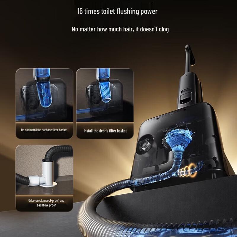 Tineco StationPod Wet Dry Vacuum