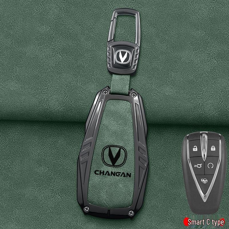 2023 Changan CS85 Coupe & CS95 Key Case for Men & Women