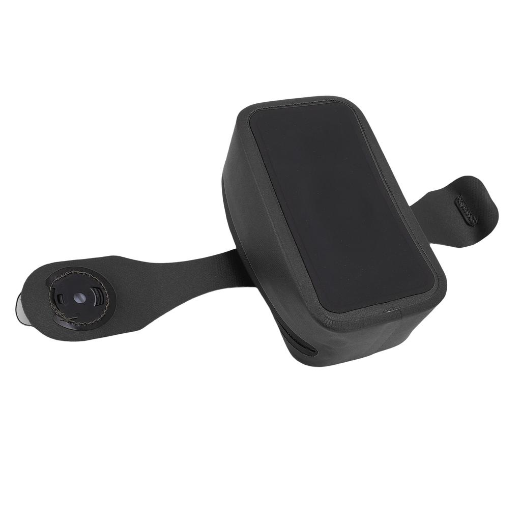 Bike Seat Bag Waterproofing Under Seat Cycling Storage Pouch Saddle Bag for Small Items Storage