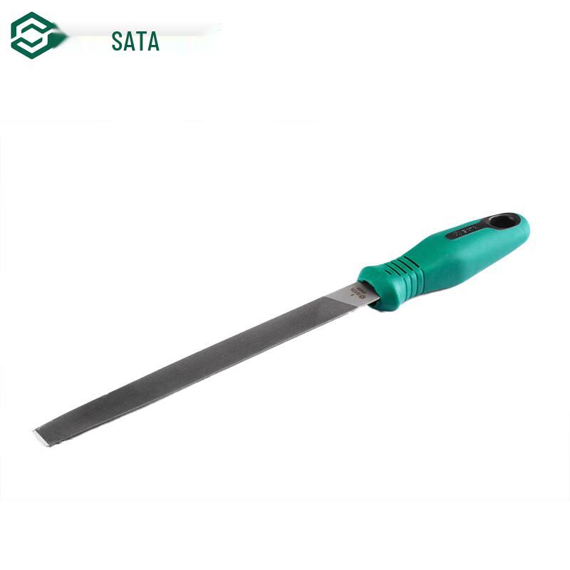 SATA Half-round File 8 inch