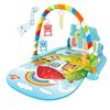 Newborn Musical Piano Gym Mat: Hot-Selling Baby Toy from Southeast Asia