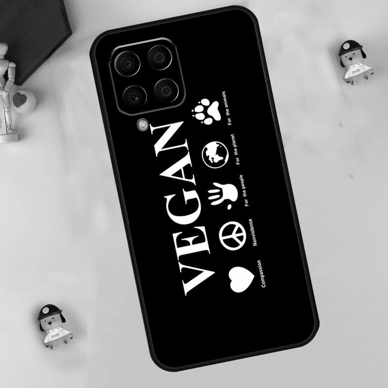 

Vegan We Are Not Ingredients Case For Samsung Galaxy M12 M13 M14 M54 M22 M32 M52 M23 M33 M53 M20 M11 M21 M31 M51 Cover Samsung M22