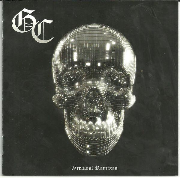 CD GOOD CHARLOTTE - Greatest Remixes EICP1071 Epic 2008 Japan ObiRock Used