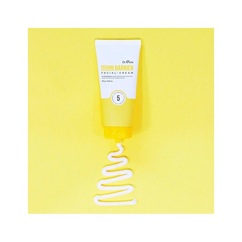 

Крем для лица DR.ORACLE Cerama Barrier Facial Cream 80g
