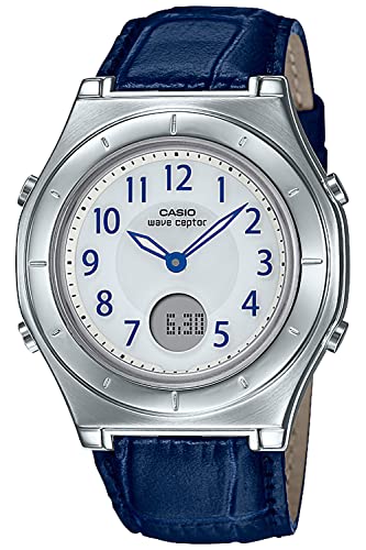 

Часы Casio Wave Ceptor (Официальный японский продукт) LWA-M145L-2AJF / -M145L-8AJF Женские радиоуправляемые солнечные часы, Серые / Синие
