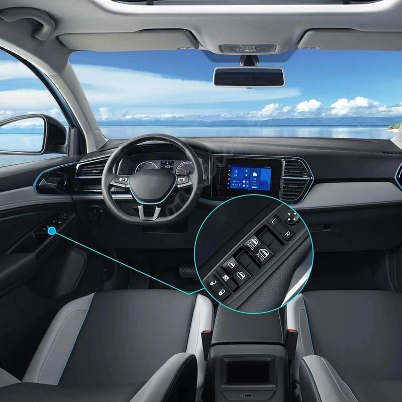 4602533AD For Dodge Nitro Journey Grand Caravan Jeep Liberty Front Left Driver Side Electric Power Lifter Window Switch Button