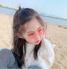 Children'S Sunscreen Glasses Baby Sunglasses Personalized Square Boys And Girls Sunscreen Glasses Sunglasses