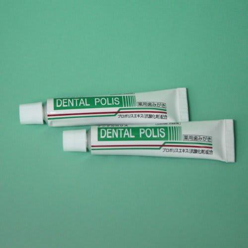 Dental Police DX 80g 12-pack Toothpaste with 2 8g Samples Included!