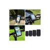 Premium Quality Bike Bicycle Motorcycle Waterproof Phone Case Bag With Handlebar Mount Holder For Ultimate Protection