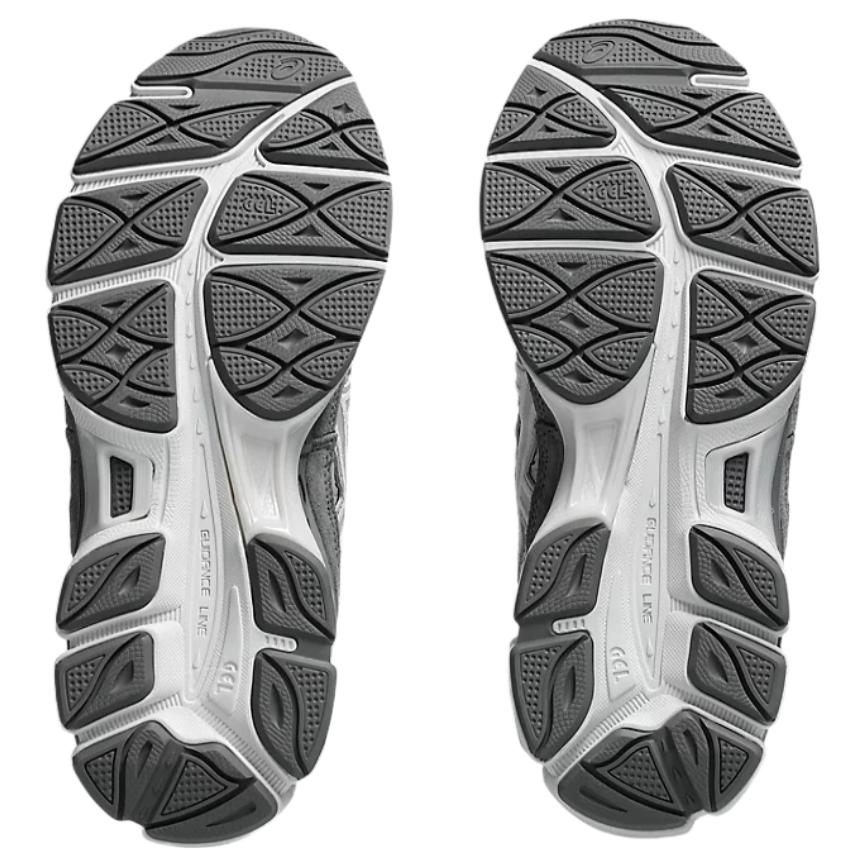 new Asics Gel NYC Cloud Grey Cement Grey
