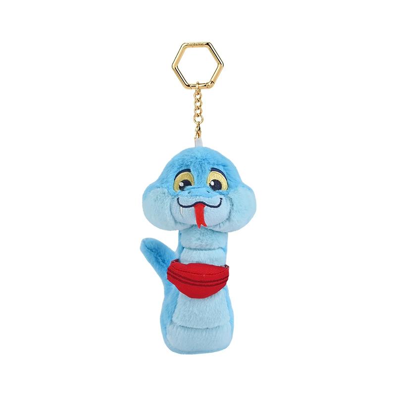 Novo Pote de Mel Potdemiel Fofo Judy Nick Pelúcia Mochila Pingente Decorativo Boneca de Filme Presente de Aniversário.