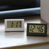 Compact Mini Student Desk Clock - Cute, Portable, and Simple