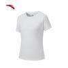 Anta Women's Quick-Dry Loose Fit Sports T-Shirt