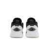 Air Jordan 1 Low SE 'Diamond' (Unisex) Black / White Vintage Basketball Shoes DH6931 001