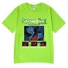Anime Perfect Blue A Satoshi Kon Film Mima Kirigoe T-Shirt Men Women Clothing Fashion Harajuku Short Sleeve Tee Tops Summer Wear