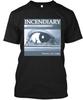 NEW POPULAR! Incendiary Thousand Mile Stare American Music T-Shirt Tops Tee Size S-4XL