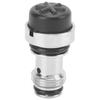 Scuba Diving Replacement for BCD Power Inflator KShaped Valve Chrome Plated Brass Core