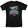 I Love Lucy Hollywood Road Trip TV Show Tee Unisex T-shirt