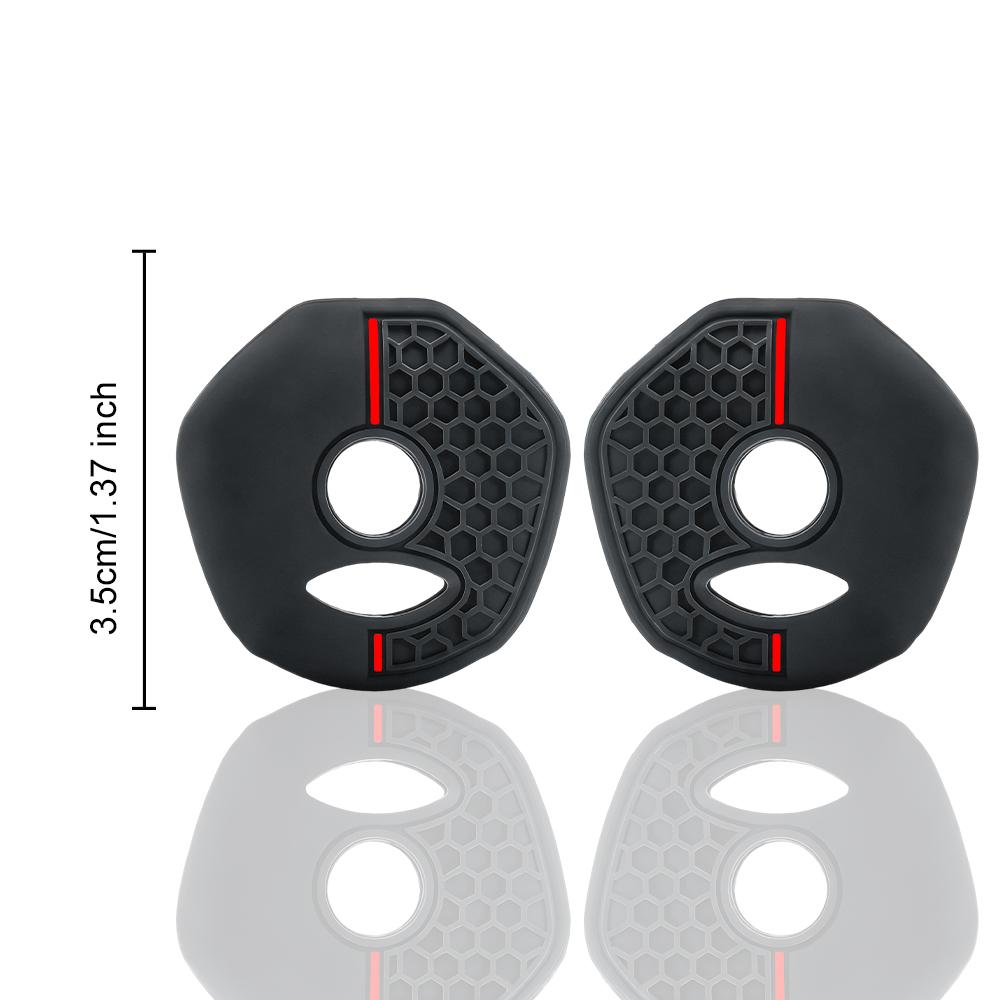 For YAMAHA YZF XJR1300 FJR1300 MT09 MT07 XJ6 TMax FZ6 FZ8 R3 R1 R6 XJR400 SR400 YZF600 FZ1 Silicone Motorcycle Key Cover Case