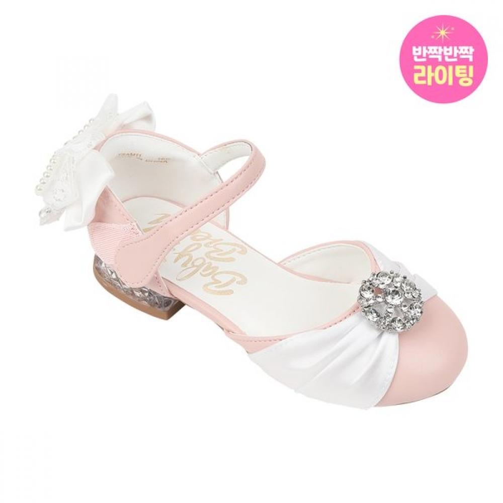 Amelie  Sparkling Gem Decor Girls Shoes Bbkcg2tsam11 160mm 200mm 