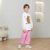 Kinder-Hoodie im koreanischen Stil 2025: Leichte, locker geschnittene Jacke mit langen Ärmeln für Jungen & Mädchen, perfekt für Frühling & Herbst.