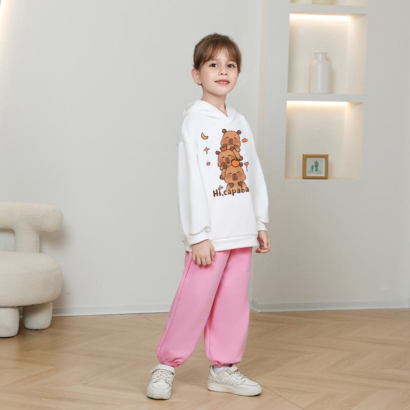 Kinder-Hoodie im koreanischen Stil 2025: Leichte, locker geschnittene Jacke mit langen Ärmeln für Jungen & Mädchen, perfekt für Frühling & Herbst.