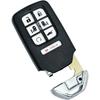 Replacement Key Fob Cover Fit for 2018-2023 Honda Honda Odyssey Elite Keyless Entry Smart Key Fob Shell Case