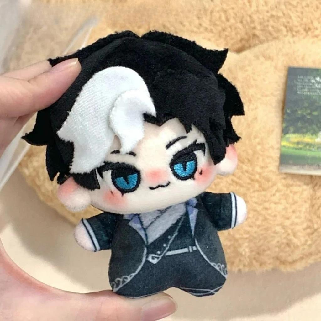 10cm Identity V Kawaii Stuffed Toy Pendant Cotton Doll Game Fan Birthday Gift