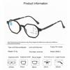 Steam Punk Reading Glasses Men Women Anti Blue Light Multi-Focus Automatic Zoom HD Presbyopic Eyeglasses Eyewear +1.0~+3.5