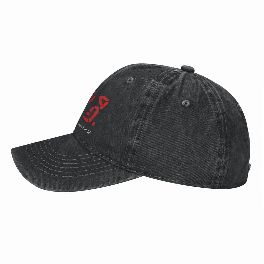 Washed Baseball Cap The Police Band Ghost In The Machine Summer Trucker Hat For Couple Women  Vintage Outdoor Sun Baseball Caps