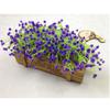 Bride Hand Bouquets Artificial Wedding Flower Simulation Babysbreath Holding Bouquet Decoration