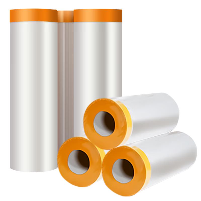 Disposable Self-Adhesive Protective Film for Renovation & Furniture