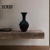 Vaso Decorazione da Tavolo Stampato 3D a Spirale, Fioriera Minimalista Moderna per Fiori Secchi da Arredo Casa, Scaffale Artistico Nordico, Idee Regalo Creative