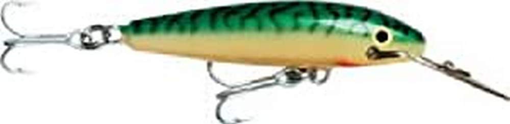 Rapala Countdown Magnum Minnow 14cm 36g Green Mackerel GM CD14MAG Lure